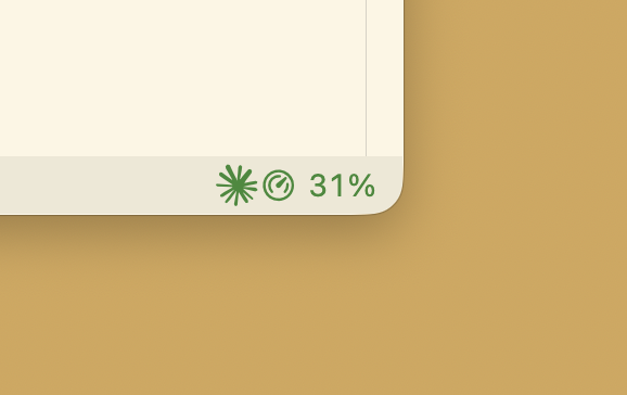 Claude Code Fuel Gauge